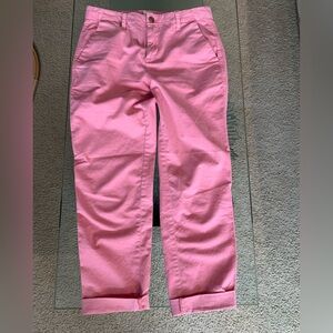 ⭐️GAP Girlfriend Chino SZ 0 PINK